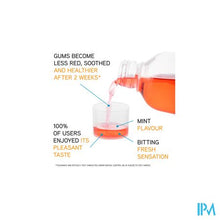 Afbeelding in Gallery-weergave laden, Eludril Care Mondspoeling 500ml