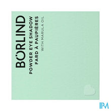 Charger l'image dans la galerie, Annemarie Borlind Eye Shadow Matt Graphite Pdr 2g