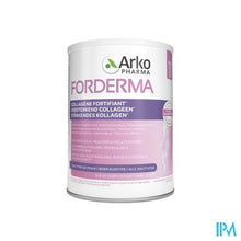 Afbeelding in Gallery-weergave laden, Forderma Collageen Schoonheid Pdr Pot 260g