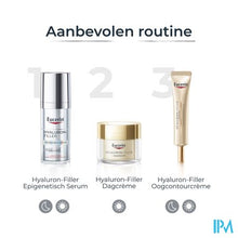 Afbeelding in Gallery-weergave laden, Eucerin Hyaluron Filler 3x Epigenetisch Serum 30ml