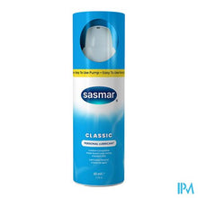 Load image into Gallery viewer, Sasmar Classic Pump Gel 60ml