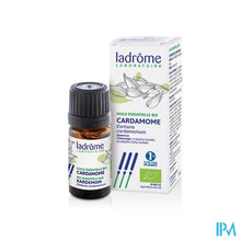Afbeelding in Gallery-weergave laden, Ladrome Elletaria Cardamomum/kardamom 5ml