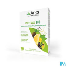 Afbeelding in Gallery-weergave laden, Arkofluide Detox Bio Nf Amp 20