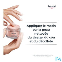 Afbeelding in Gallery-weergave laden, Eucerin Hyaluron-fill.+elast.cr Rose Spf30 Nav50ml