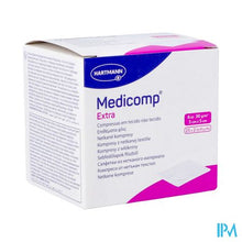 Afbeelding in Gallery-weergave laden, Medicomp Kp Ster Extra 6l 5x5cm 30g 25x2