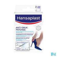 Load image into Gallery viewer, Hansaplast Anti-druk Patches 2