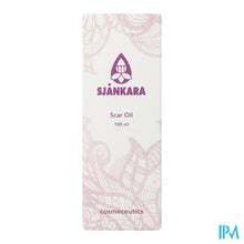 Afbeelding in Gallery-weergave laden, Sjankara Scar Oil 100ml