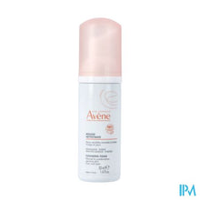 Afbeelding in Gallery-weergave laden, Avene Essentiels Reinigende Mousse 50ml