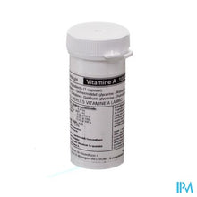 Afbeelding in Gallery-weergave laden, Vitamine A Retinol 3.333ie Parels 100 Lambo