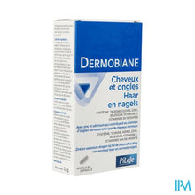 Load image into Gallery viewer, Dermobiane Haar En Nagels Gel 40x605mg