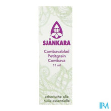 Charger l'image dans la galerie, Sjankara Combavablad Ess. Olie Bio 11ml