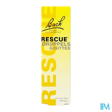 Afbeelding in Gallery-weergave laden, Bach Rescue Gutt 20ml