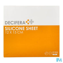 Load image into Gallery viewer, Decifera Silicone Sheet 12x15cm 5