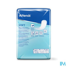 Charger l'image dans la galerie, Attends Soft 7 Inleg Anatom. 1x34