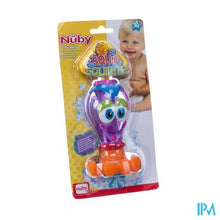 Afbeelding in Gallery-weergave laden, Nuby Octopus waterpistool - 18m+