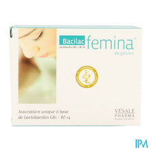 Afbeelding in Gallery-weergave laden, Bacilac Femina Caps 60