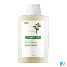 Afbeelding in Gallery-weergave laden, Klorane Capil. Sh Amandelmelk 200ml