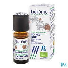 Charger l'image dans la galerie, Ladrome Piper Nigrum/zwarte Peper 10ml