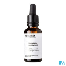 Load image into Gallery viewer, The Remedy Lab Niacinamide Concentrate 30ml
