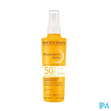 Afbeelding in Gallery-weergave laden, Bioderma Photoderm Spray Spf50+ 200ml