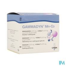 Afbeelding in Gallery-weergave laden, Gammadyn Amp 30 X 2ml Mn-co Unda