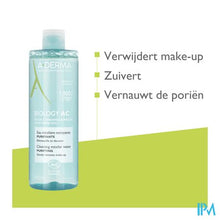 Afbeelding in Gallery-weergave laden, Aderma Biology Ac Zuiverend Micellair Water 400ml