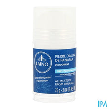 Afbeelding in Gallery-weergave laden, Laino Deodorant Aluinsteen Stick 75g