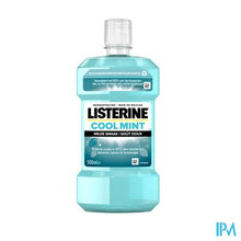 Afbeelding in Gallery-weergave laden, Listerine Cool Mint Mild 500ml