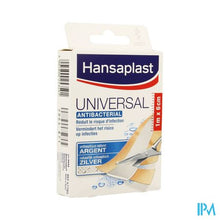Afbeelding in Gallery-weergave laden, Hansaplast Med Universal Wtp 1mx6cm 47785