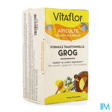Afbeelding in Gallery-weergave laden, Vitaflor Grog Traditionele Formule Zakje 18