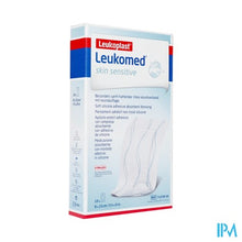Afbeelding in Gallery-weergave laden, Leukomed Skin Sens. 8cmx15cm 10