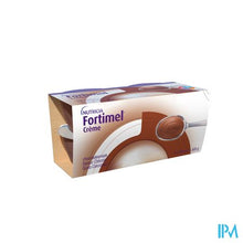 Afbeelding in Gallery-weergave laden, Fortimel Creme Chocolade 4x125g