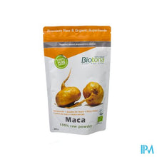 Afbeelding in Gallery-weergave laden, Biotona Maca Raw Powder 200g