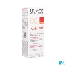 Afbeelding in Gallery-weergave laden, Uriage Roseliane Cc Cream Ip30 Tube 40ml