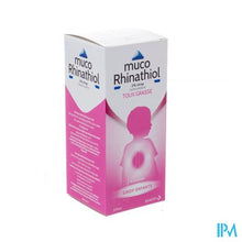 Load image into Gallery viewer, Muco Rhinathiol 2% Sir Inf 200ml