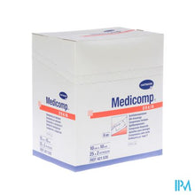 Afbeelding in Gallery-weergave laden, Medicomp Drain 10x10cm 6l. St.25x2 P/s