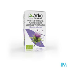 Charger l'image dans la galerie, Arkocaps Mariadistel Bio Caps 45 Nf