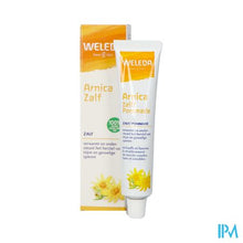 Charger l'image dans la galerie, Weleda Arnica Zalf 25g