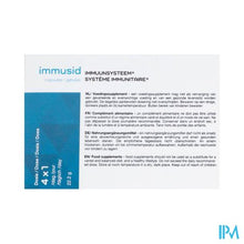 Afbeelding in Gallery-weergave laden, Immusid Caps 60