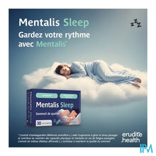 Afbeelding in Gallery-weergave laden, Mentalis Sleep Tabl 30