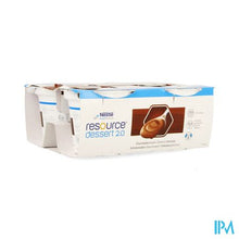 Charger l'image dans la galerie, Resource Dessert 2.0 Chocolade 4x125g