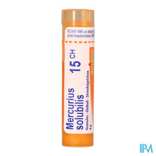 Afbeelding in Gallery-weergave laden, Mercurius Solubilis 15ch Gr 4g Boiron