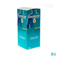 Afbeelding in Gallery-weergave laden, Gaviscon Menthe Munt Susp Buv 500ml