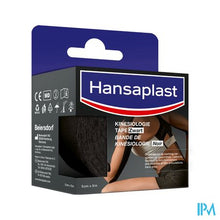 Charger l'image dans la galerie, Hansaplast Kinesiologietape Zwart