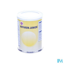 Afbeelding in Gallery-weergave laden, Heparon Junior 400g