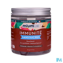 Charger l'image dans la galerie, Les Miraculeux Immuniteit Z/suikers Gummies 42