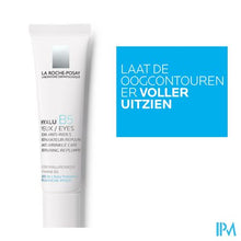 Charger l'image dans la galerie, Lrp Hyalu B5 Ogen Creme 15ml