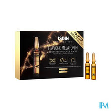 Afbeelding in Gallery-weergave laden, Isdinceutics Flavo-c Melatonin Amp 30x2ml