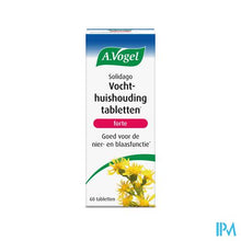 Load image into Gallery viewer, A.Vogel Solidago forte 60 tabletten