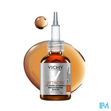 Charger l'image dans la galerie, Vichy Liftactiv Vitamin C Serum 20ml Nf